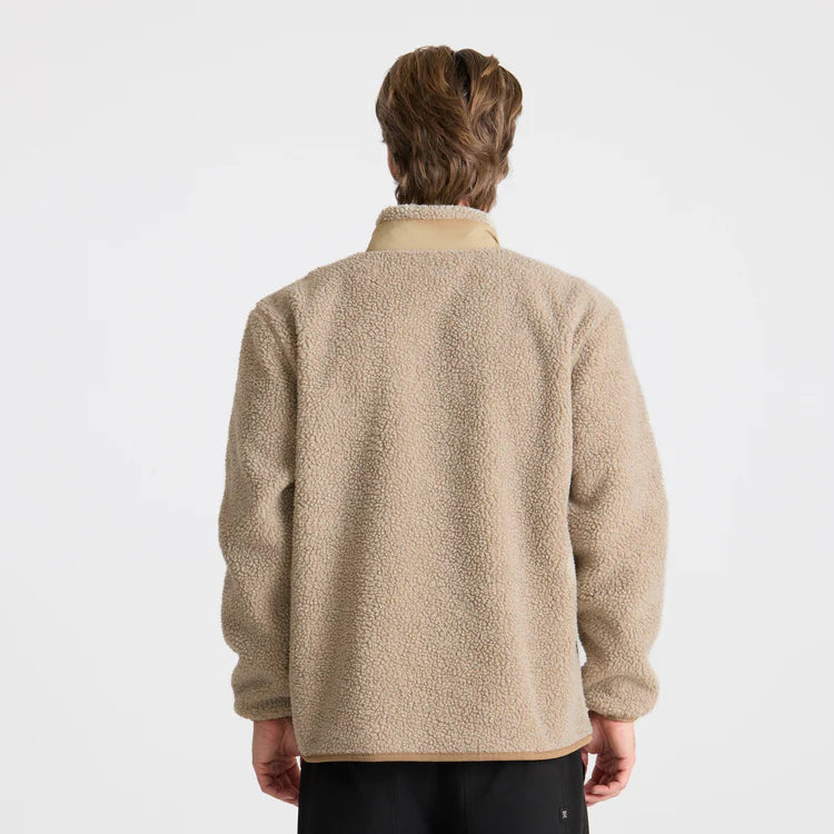 Roark - Campover Fleece Zip