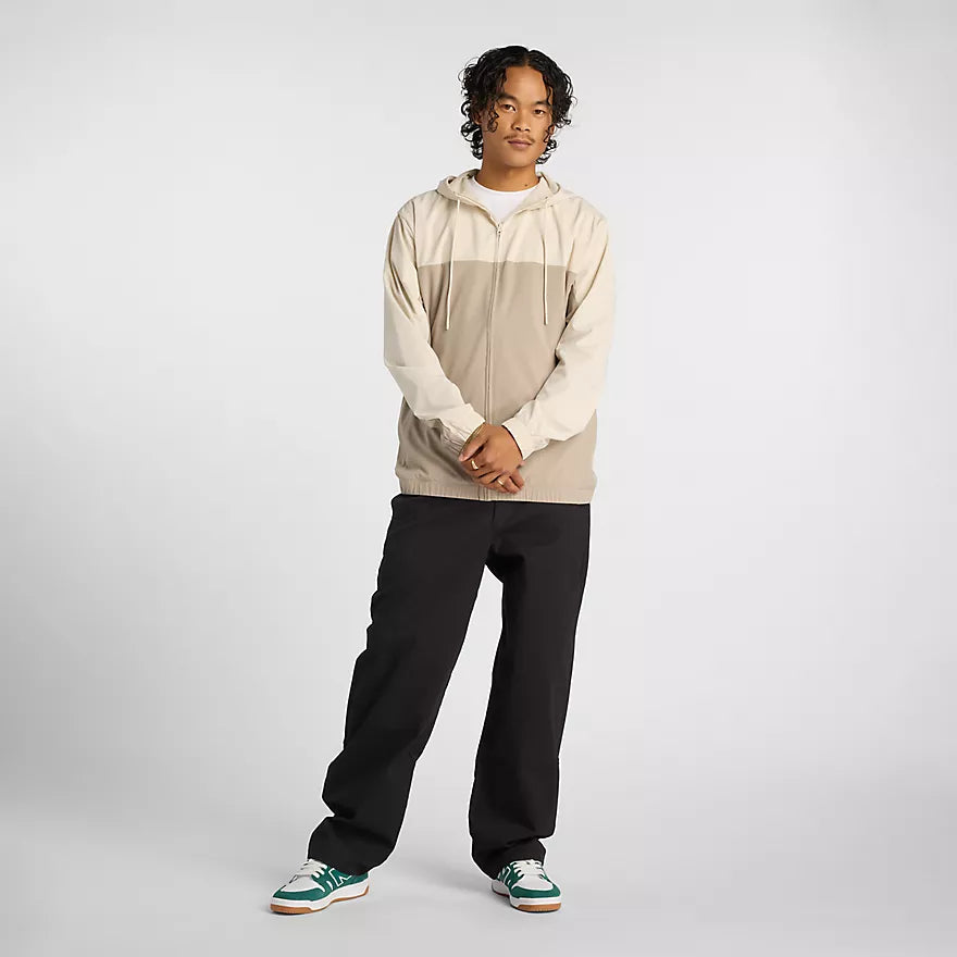 NB Numeric - Woven Full Zip Jacket