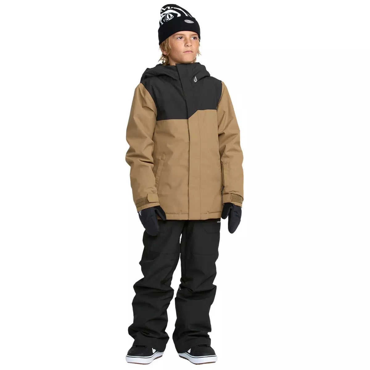 Volcom - Youth Stone.91 Insulated Jacket