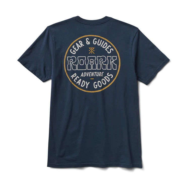 Roark - Adventure Ready Goods Premium Tee