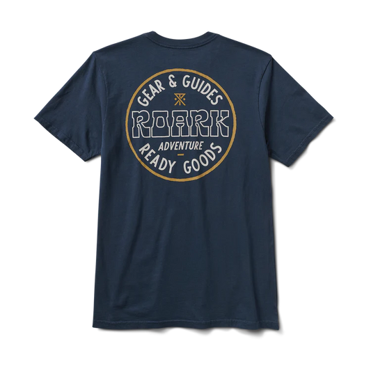 Roark - Adventure Ready Goods Premium Tee