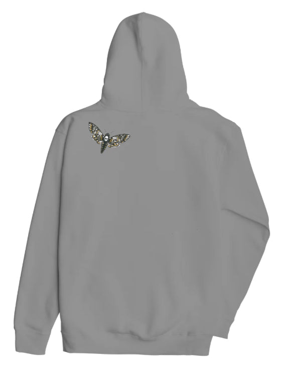 Loser Machine - New OG Death Moth Hoody