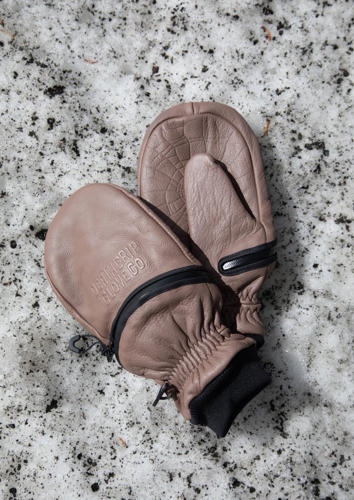 Deathgrip Glove Co - Ghoul Mitt - Leather