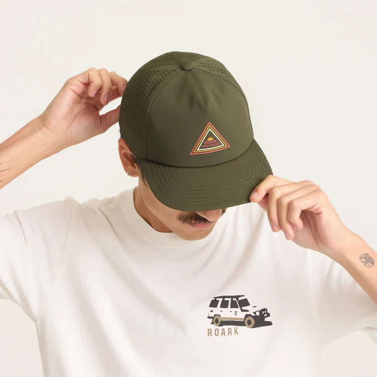 Roark - Hytide Snap Back Hat