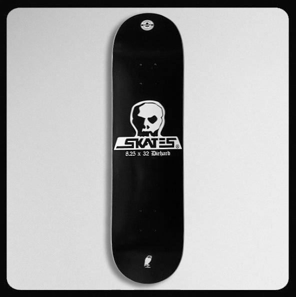 Skull Skates - Diehard Deck