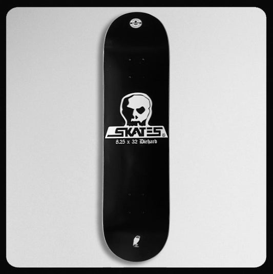 Skull Skates - Diehard Deck