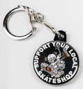 Skate Shop Day 2025 - SSD 1.25” Keychains