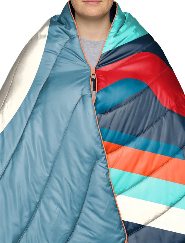Rumpl - OG Puffy Printed Blanket