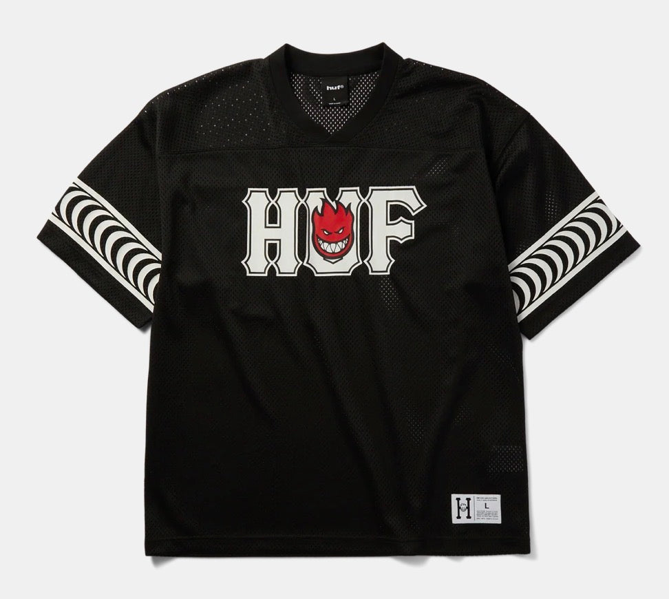 Huf - Huf x Spitfire End Zone Jersey