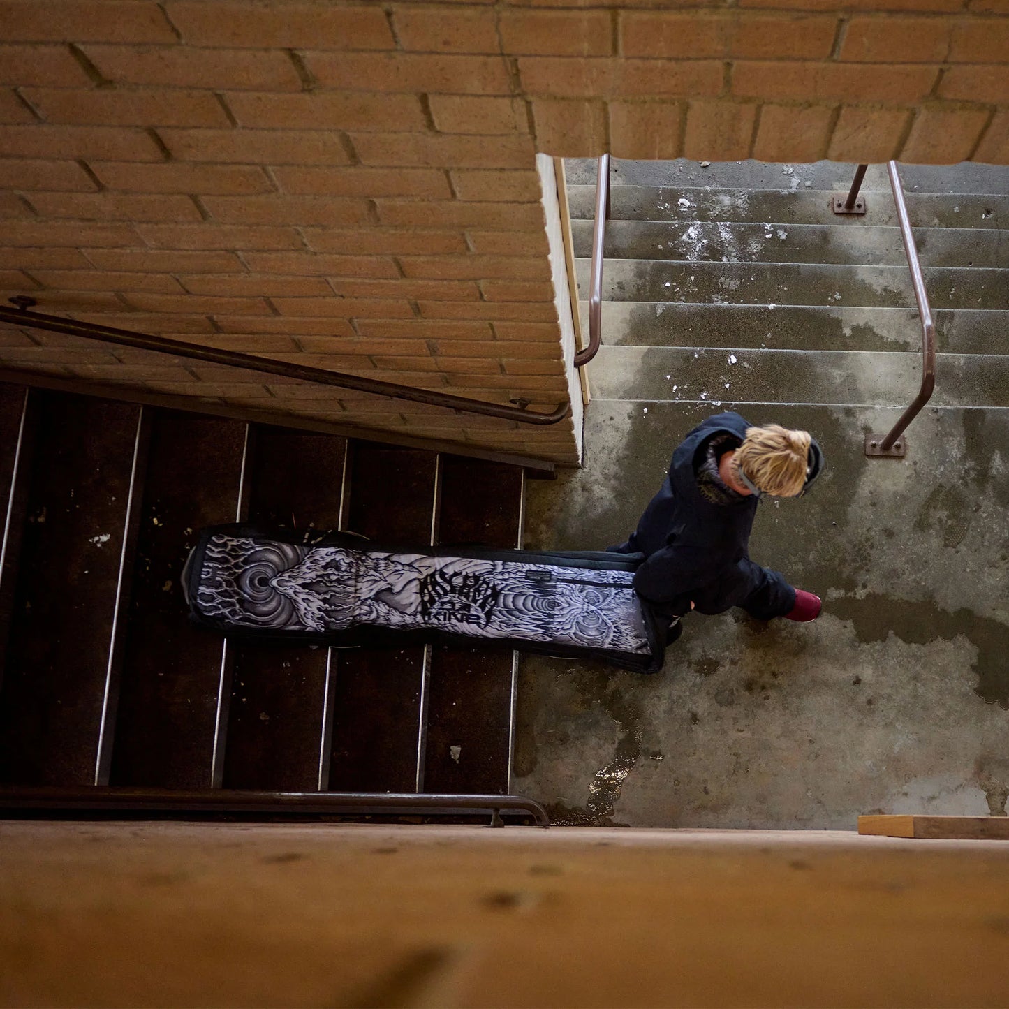 Dakine - Low Roller Snowboard Bag