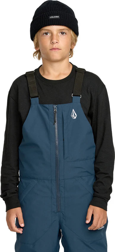Volcom - Youth Barkley Insulated Bib Overall