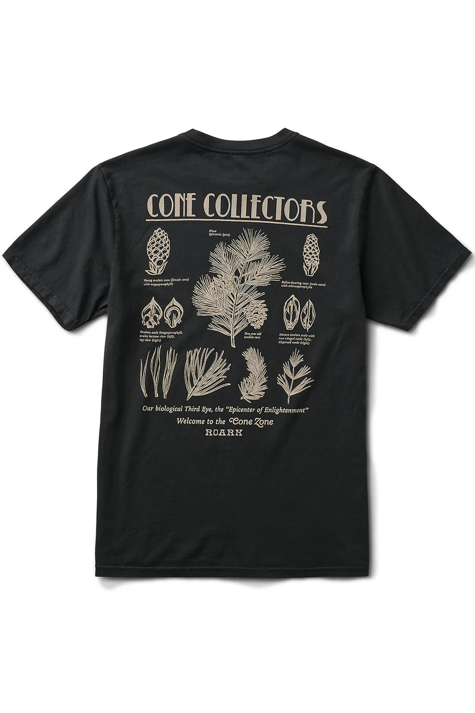 Roark - Cone Collectors Tee