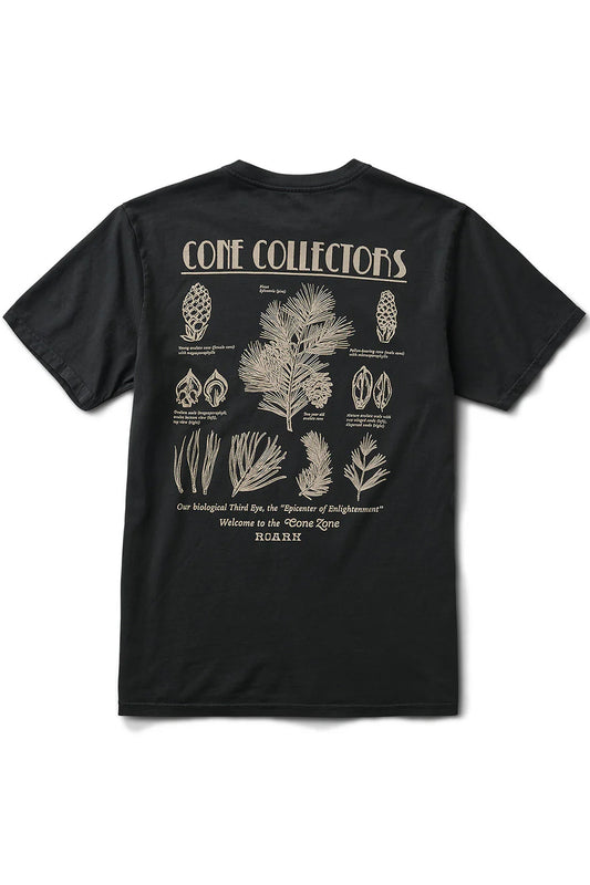Roark - Cone Collectors Tee