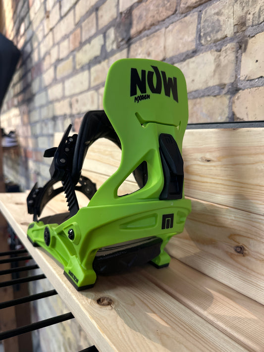NOW Bindings - 2023 NX-Gen Bindings
