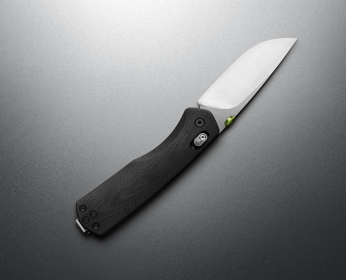 The James Brand - The Carter XL - Our most advanced everyday-carry knife