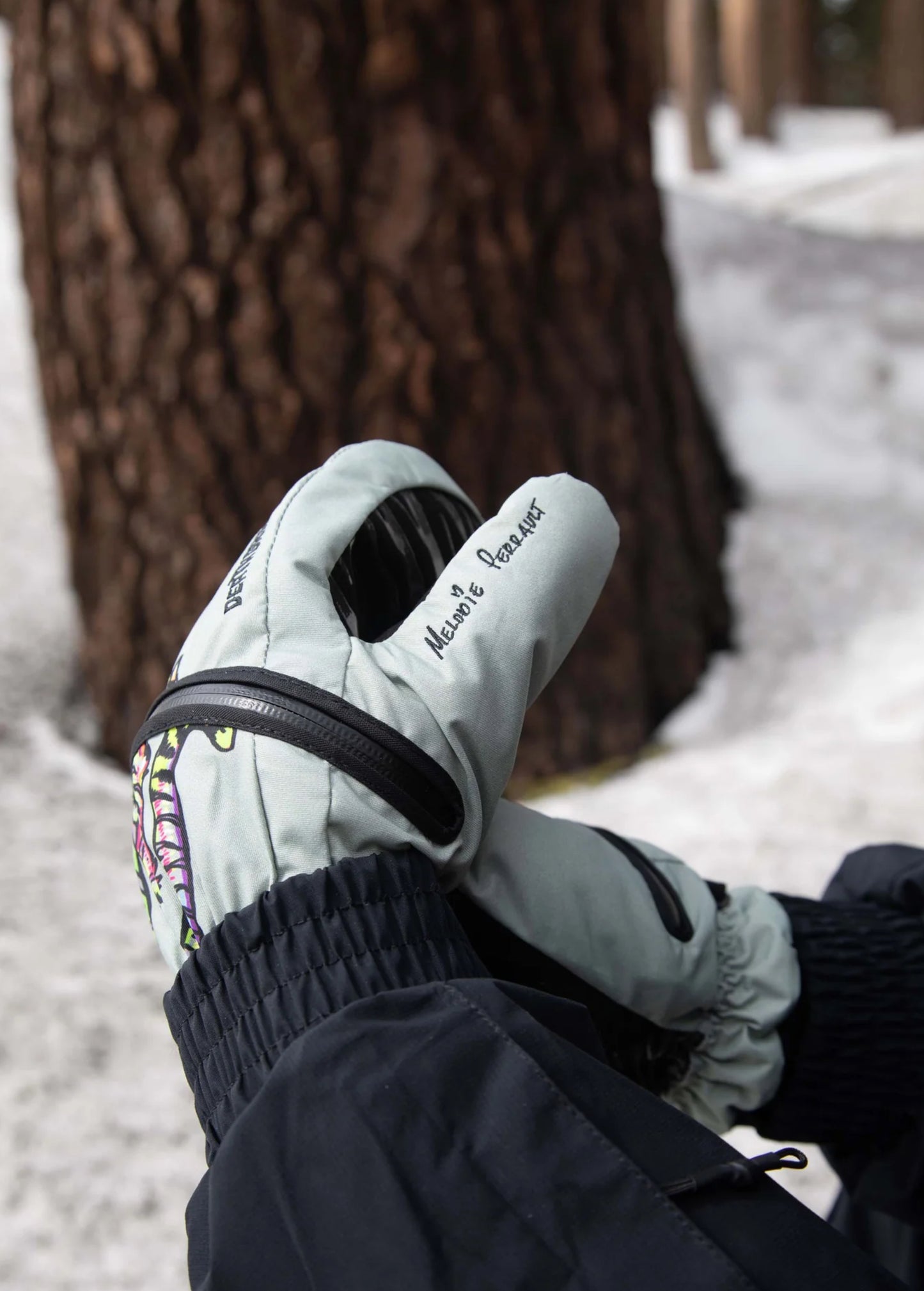 Deathgrip Glove Co - Ghoul Mitt