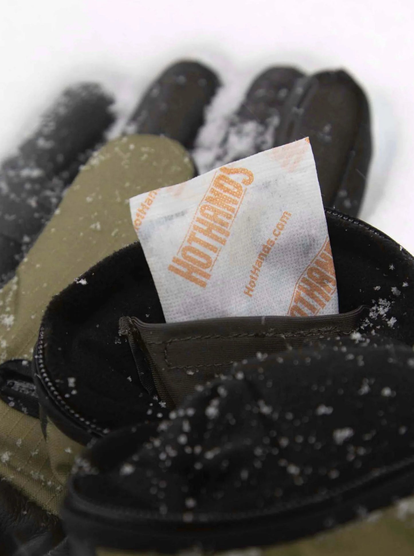 Deathgrip Glove Co - Baldface Werewolf Glove