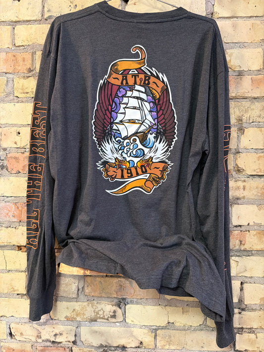 1910- Hold Fast long sleeve