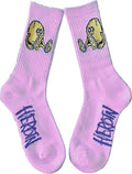 Heroin Skateboards -  Egg Socks