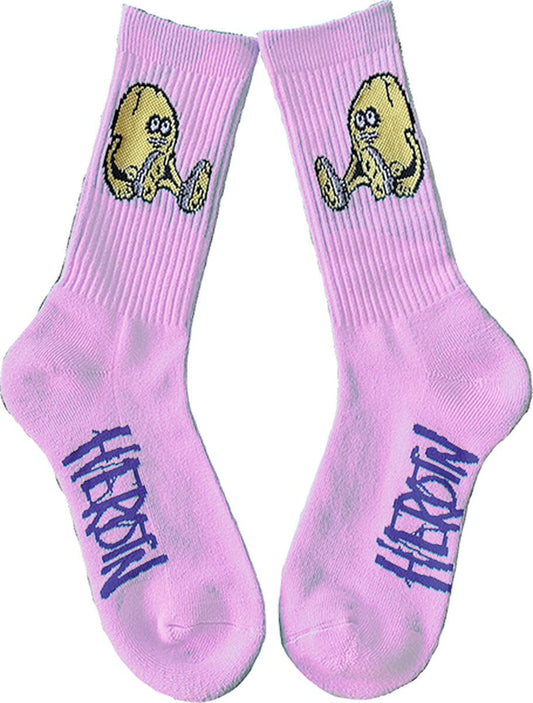 Heroin Skateboards -  Egg Socks