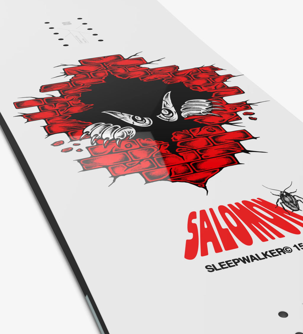 Salomon Snowboards - Sleepwalker