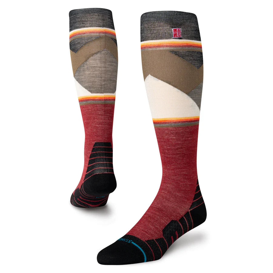 Stance - Jimmy Chin x Stance Snow OTC Socks