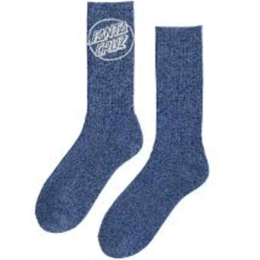 Santa Cruz - Opus Eco Dot Crew Socks