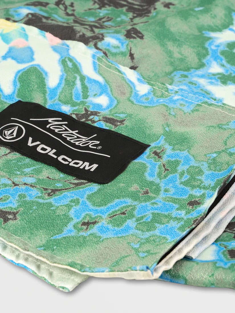 Volcom - Packable Beach Towel