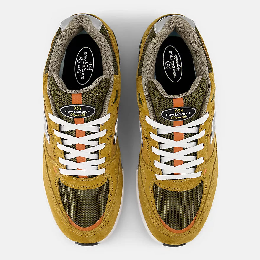 NB Numeric - Andrew Reynolds 933