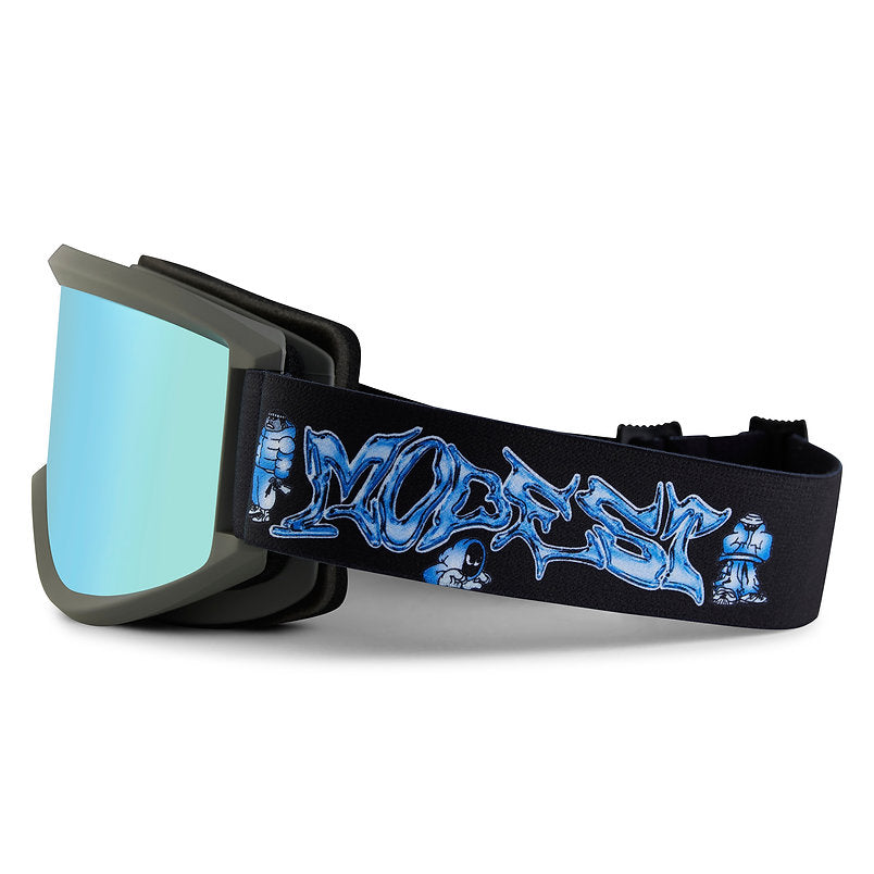 Modest Eyewear - Team Goggles