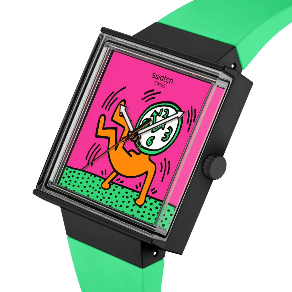 Swatch - Breaks Off
