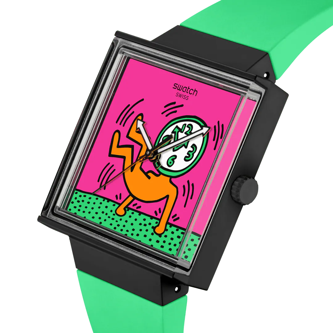 Swatch - Breaks Off