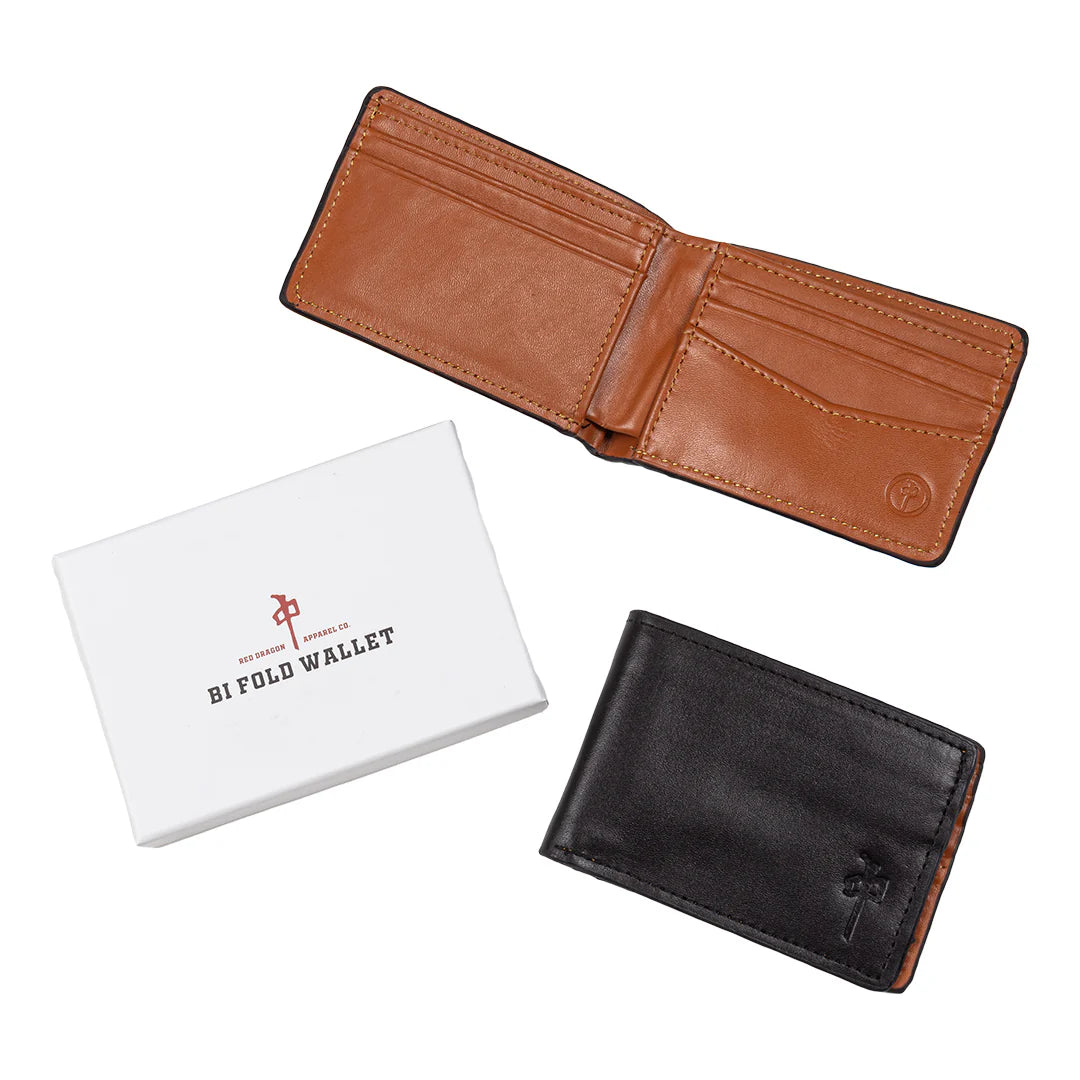 RDS - Genuine Leather Wallet