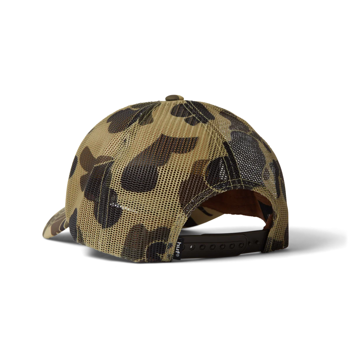 Huf - Huf x Spitfire Burn Forever Trucker Hat