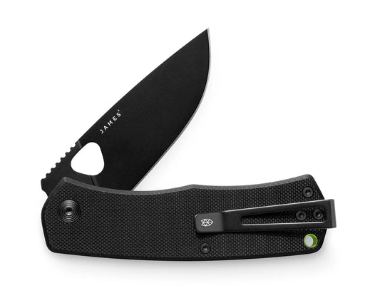 The James Brand - The Folsom - The knife you will have and use for a lifetime