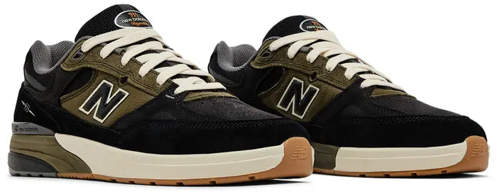 NB Numeric - Andrew Reynolds 933
