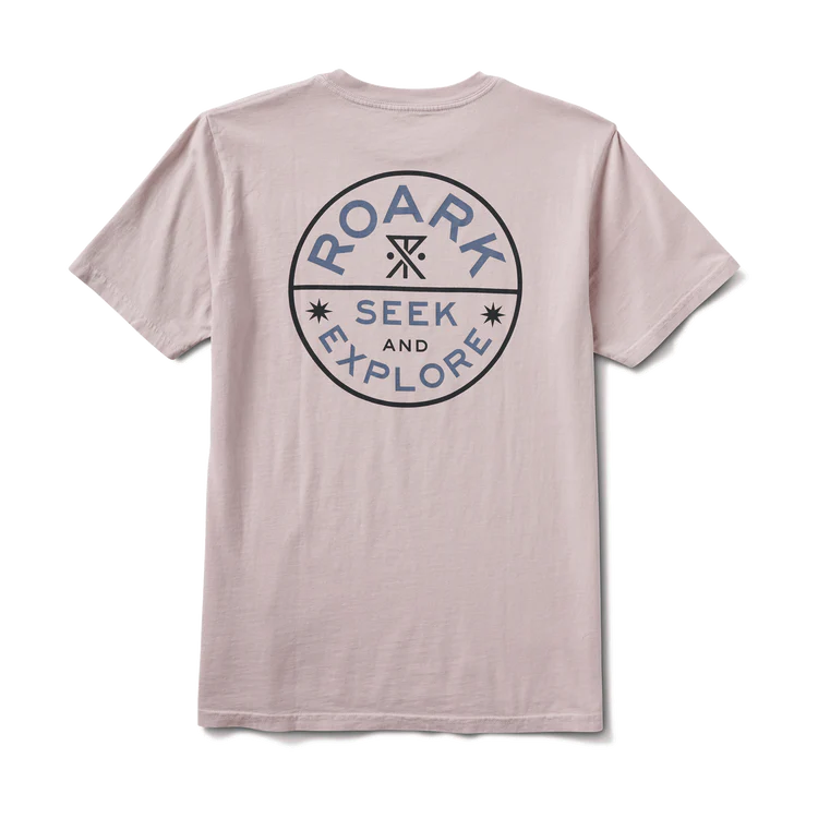 Roark - Seek & Explore Signet Premium Tee