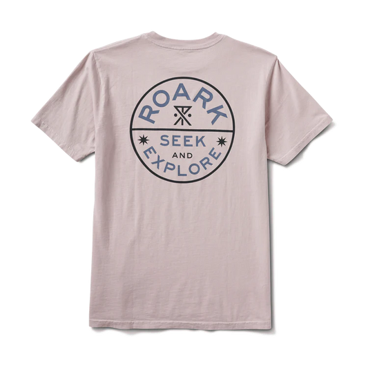 Roark - Seek & Explore Signet Premium Tee