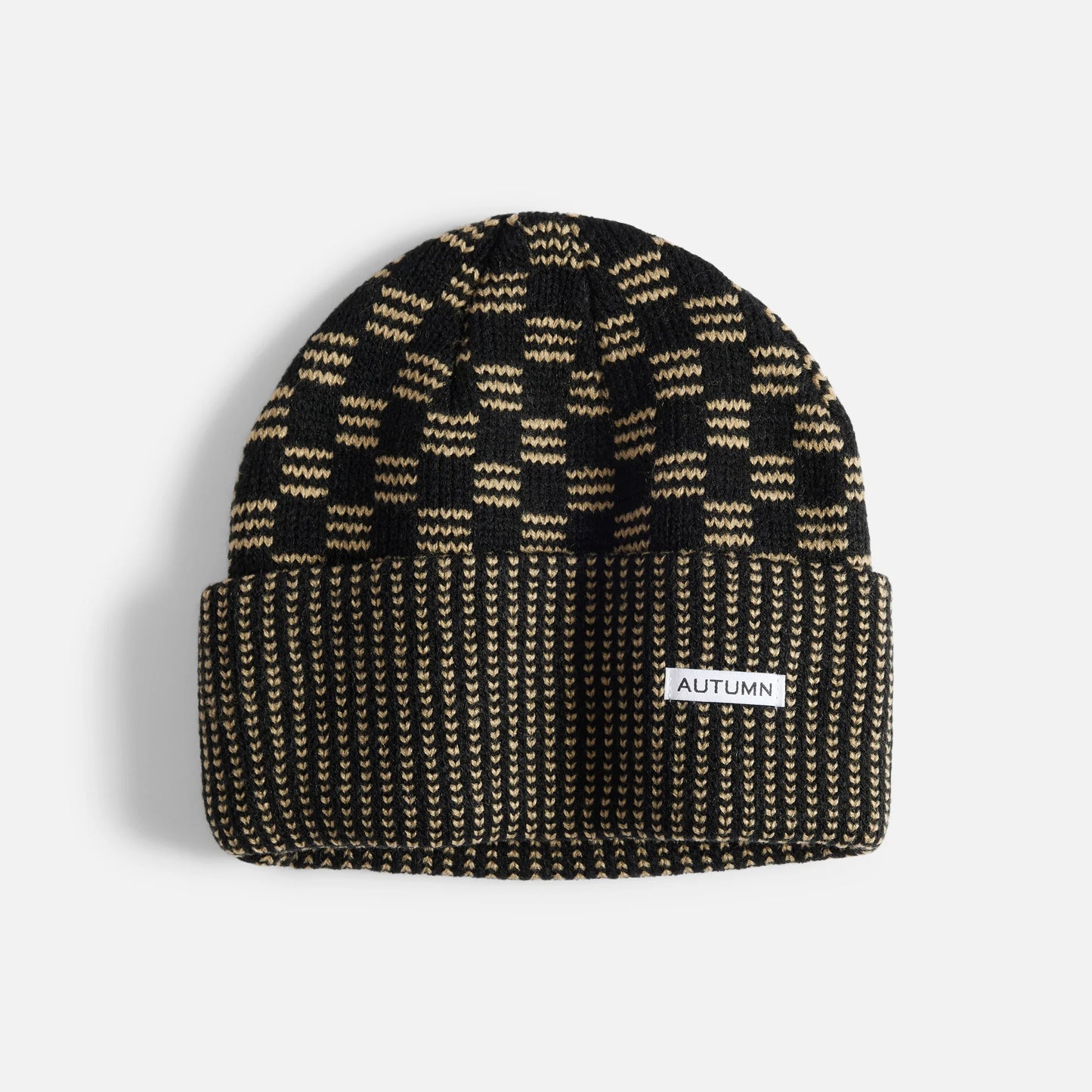 Autumn Headwear - 2026 Squared Beanie