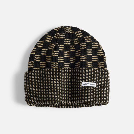 Autumn Headwear - 2026 Squared Beanie