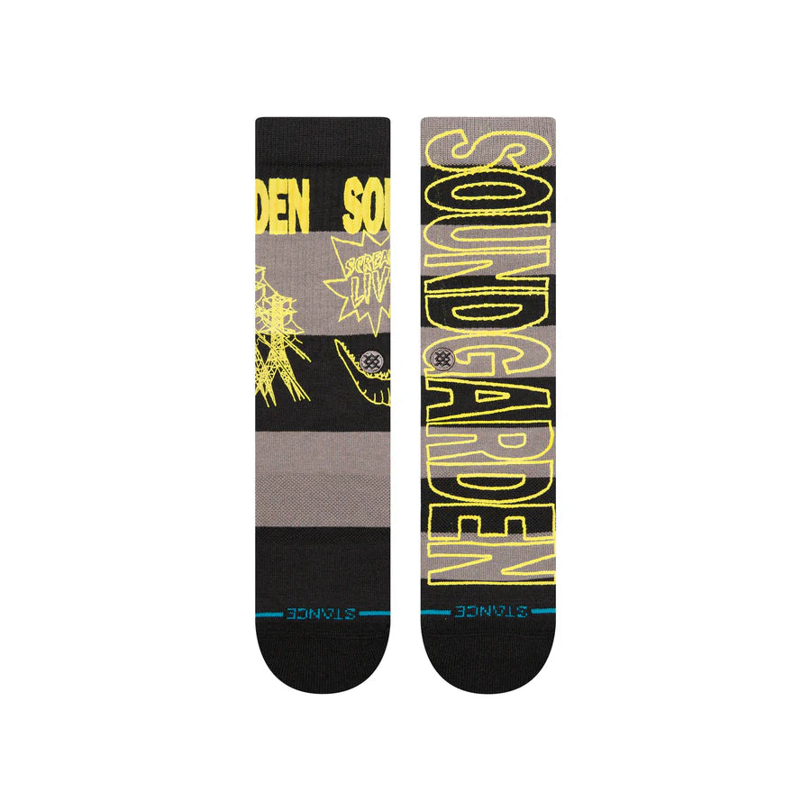 Stance - Stance x Soundgarden Crew Socks