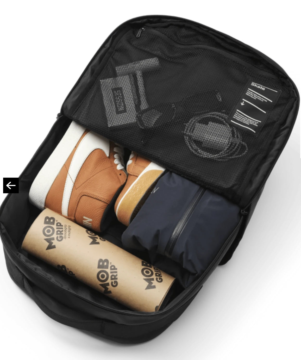 D_b_ - Skateboarding Daypack 20L