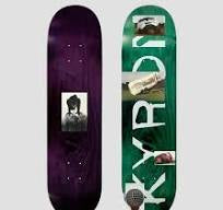 Isle Skateboards - Kyron Pro 2 Deck