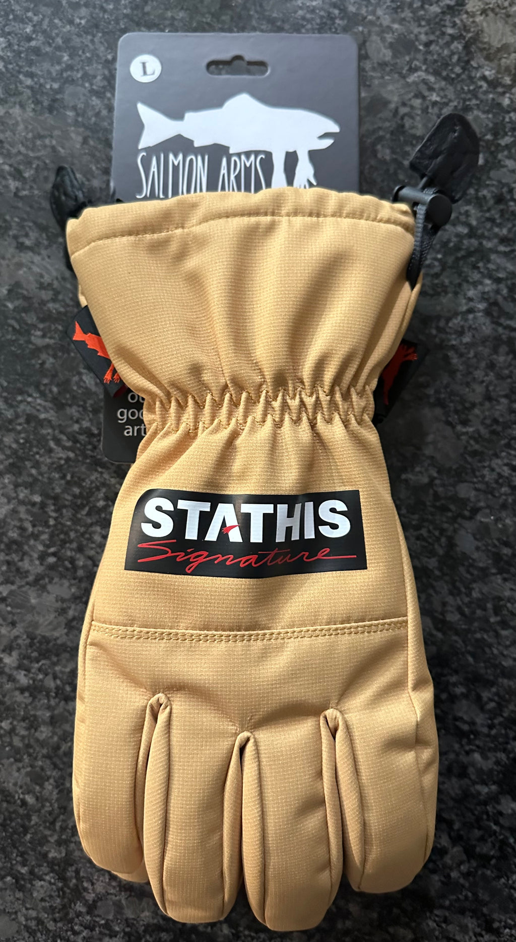 Salmon Arms - Stathis Signature Glove
