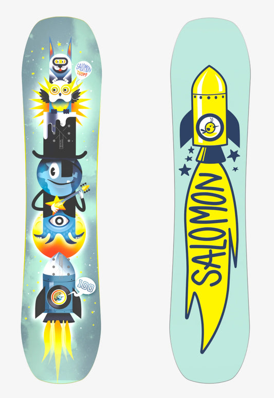 Salomon Snowboards - Team