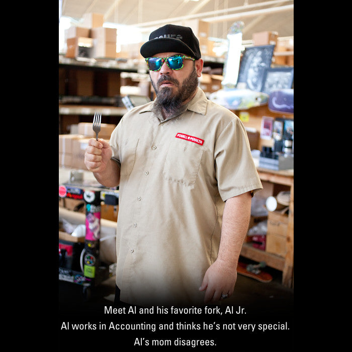 Powell Peralta - Supreme Work Shirt