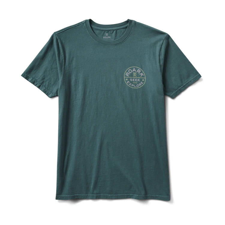 Roark - Seek & Explore Signet Premium Tee