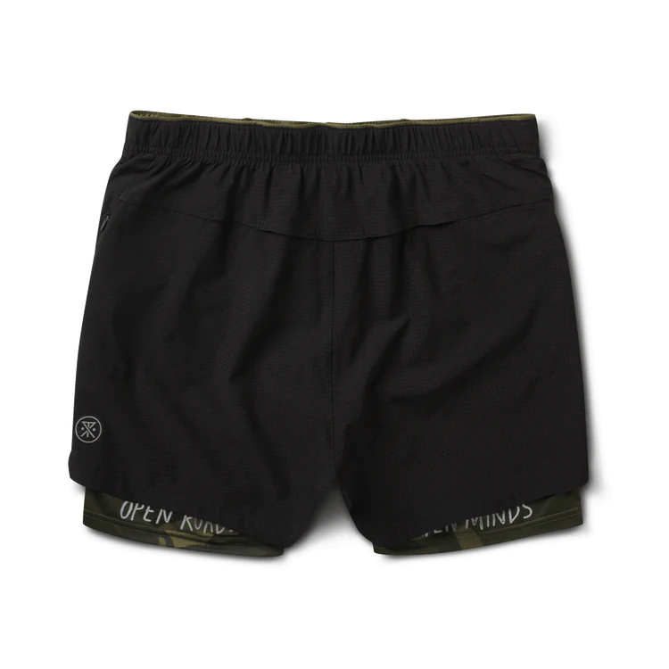 Roark - Bommer 3.5 inch Short