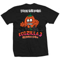 Heroin Skateboards - Eggzilla 3 Tee