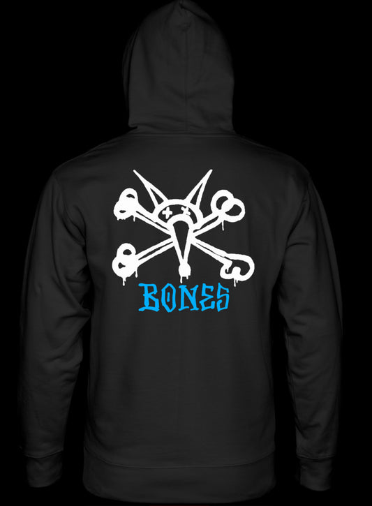 Powell Peralta - Rat Bones Hoody